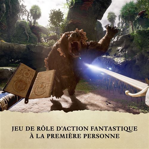 Avowed Premium Edition Steelbook (code De Téléchargement) XBOX SERIES X