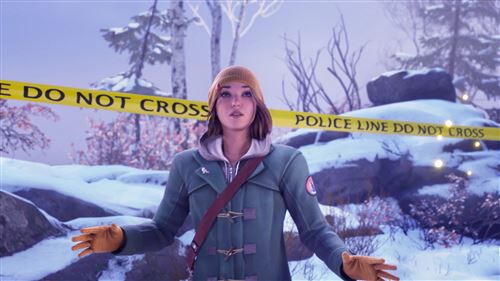 Life Is Strange : Double Exposure XBOX SERIES X