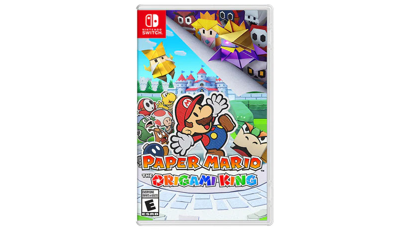 Paper Mario: The Origami King