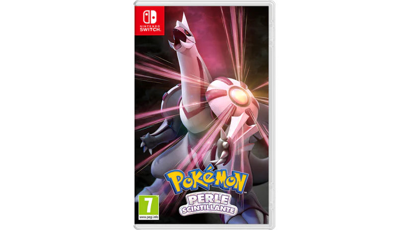 Nintendo Switch - Pokémon Perle Scintillante