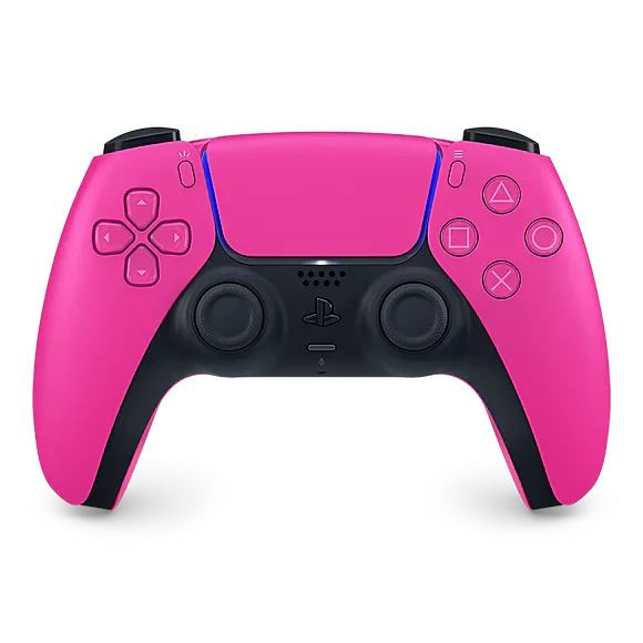 Manette Sony DualSense V2 - Nova Pink