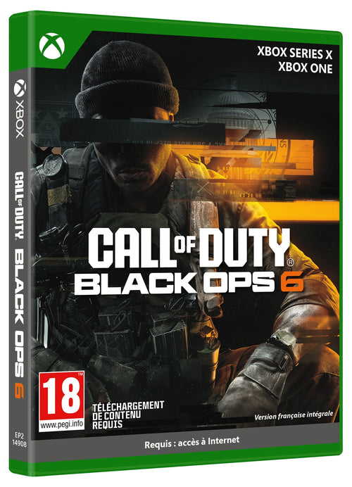 Call Of Duty Black Ops 6   XBOX SERIES X