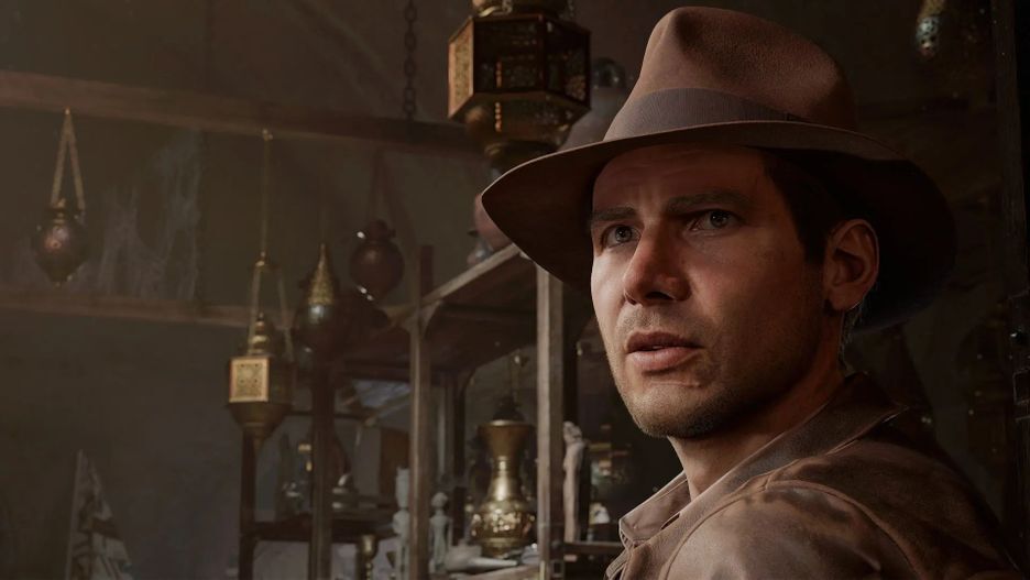 Indiana Jones Et Le Cercle Ancien Edition Collector (code De Téléchargement)   XBOX SERIES X