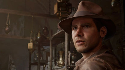 Indiana Jones Et Le Cercle Ancien Edition Premium   XBOX SERIES X