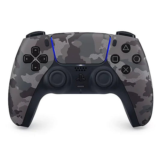 Manette Sony DualSense V2 - Grey Camouflage