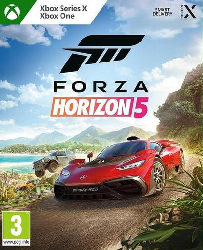 Forza Horizon 5 - XBOX SERIES X