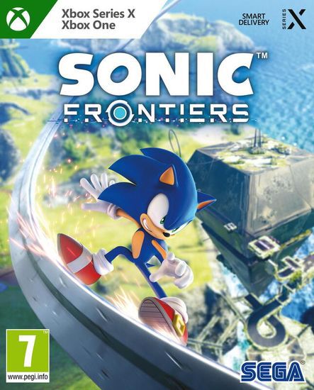Sonic Frontiers   XBOX SERIES X