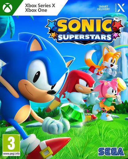 Sonic Superstars   XBOX SERIES X