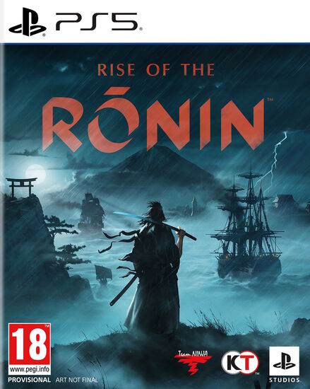 Rise Of The Ronin PS5