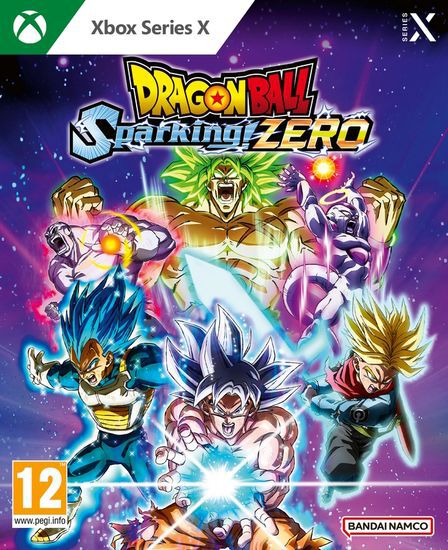 Dragon Ball Sparking! Zero   XBOX SERIES X