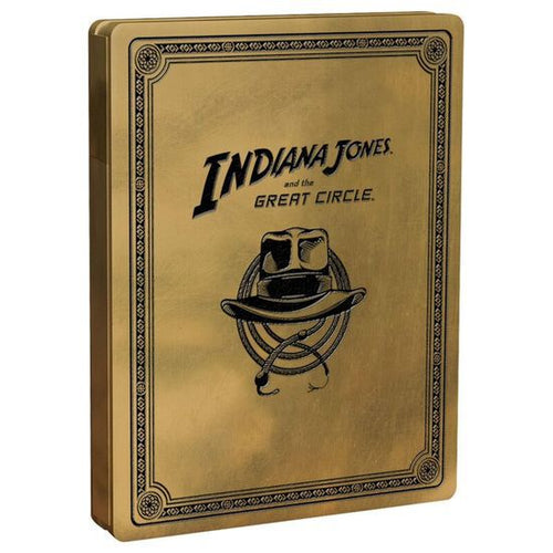 Indiana Jones Et Le Cercle Ancien Edition Collector (code De Téléchargement)   XBOX SERIES X