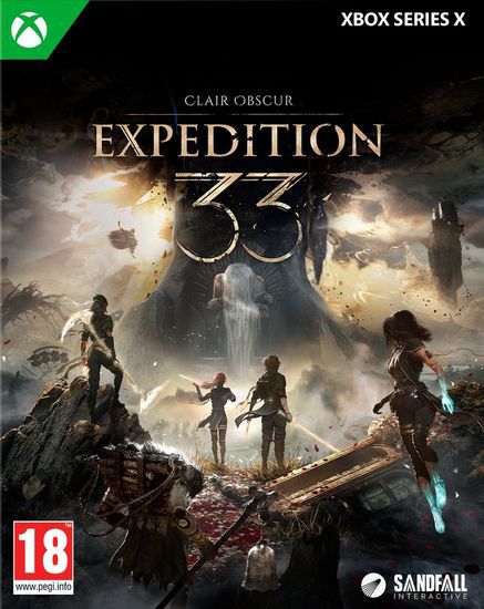 Clair Obscur Expedition 33   XBOX SERIES X