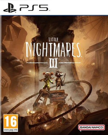 LITTLE NIGHTMARES 3 PS5 (NOUVEAUTÉ)