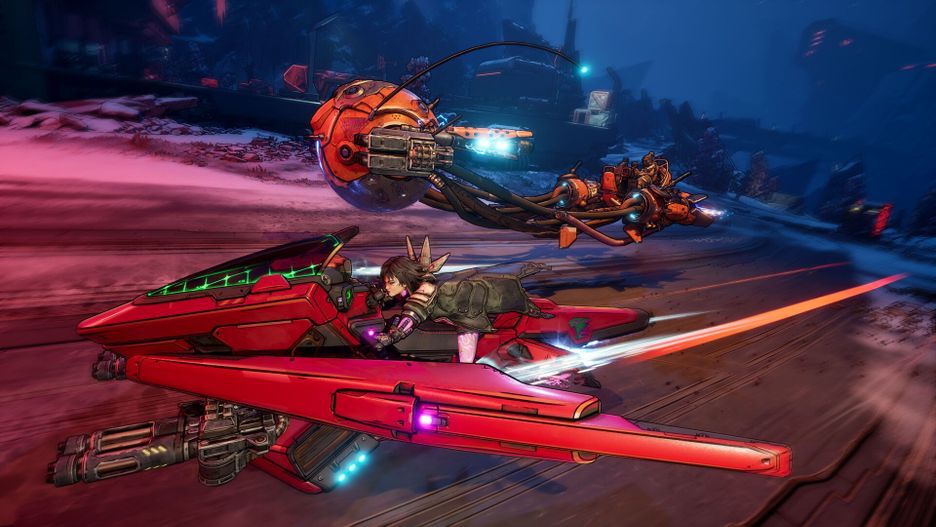 Borderlands 4 PS5 (NOUVEAUTÉ)