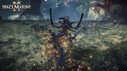 Warhammer 40.000 Space Marine 2   XBOX SERIES X