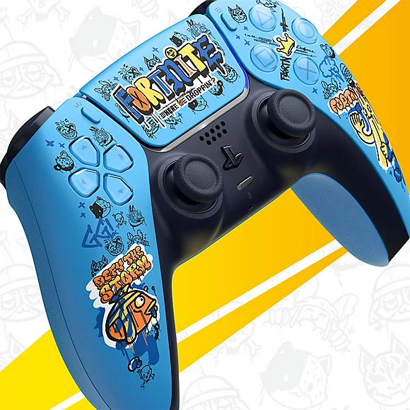Manette Sony DualSense V2 - FORTNITE Limited Edition