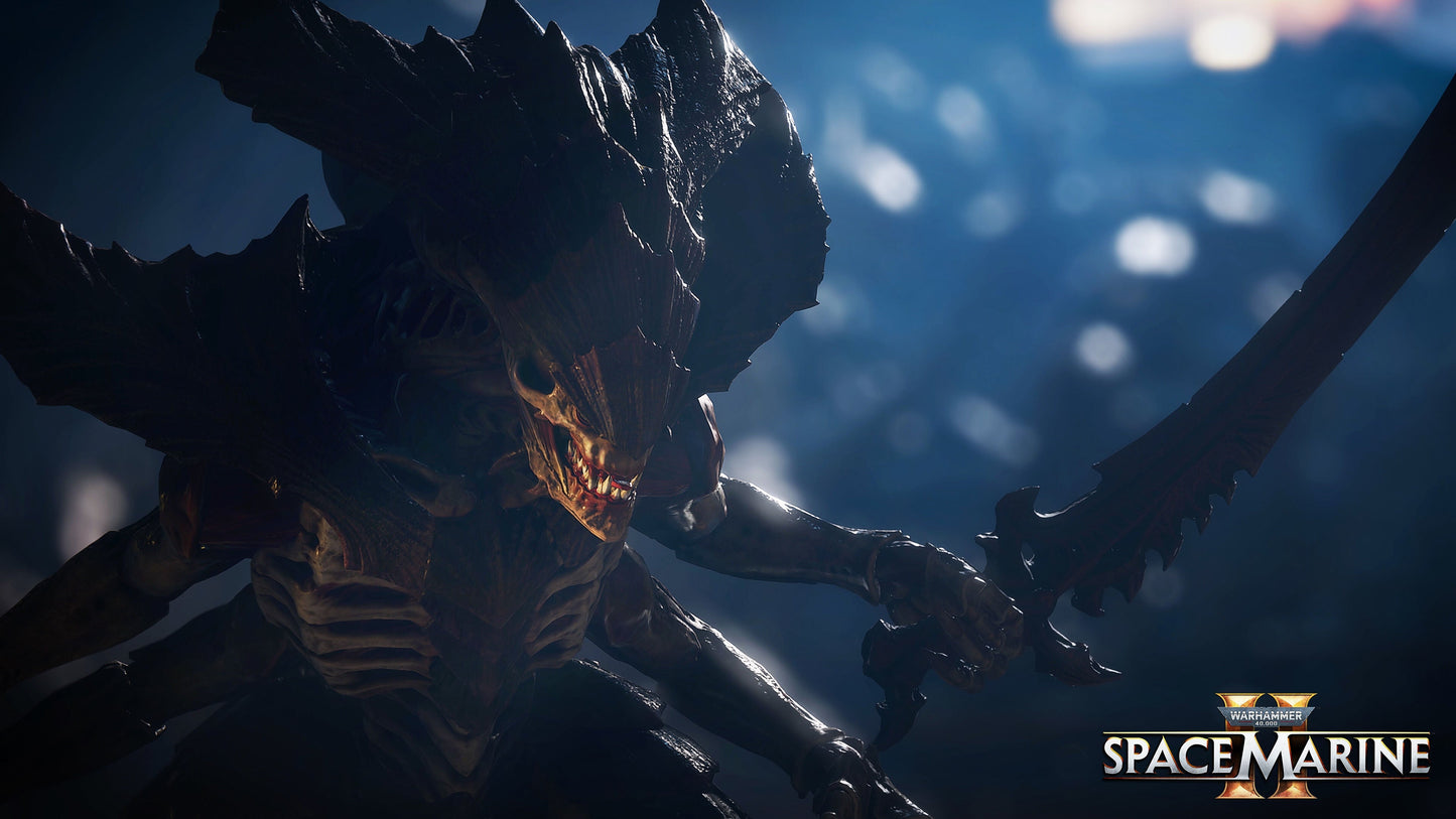 Warhammer 40.000 Space Marine 2   XBOX SERIES X