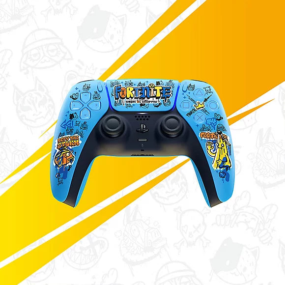 Manette Sony DualSense V2 - FORTNITE Limited Edition