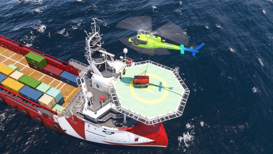 Microsoft Flight Simulator 2024 – Edition Premium Deluxe SteelBook®   XBOX SERIES X