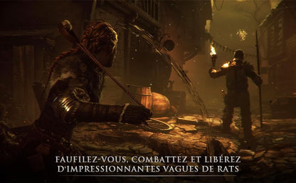 A Plague Tale : Collection Xbox Series X