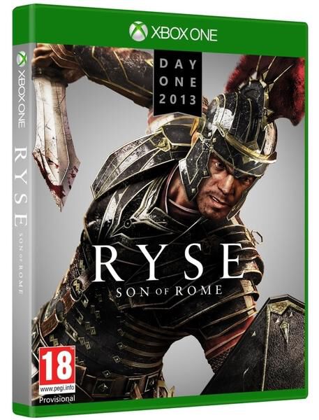 Ryse Son Of Rome - XBOX ONE