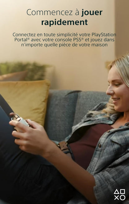Playstation Sony, Lecteur à Distance Portal pour PS5