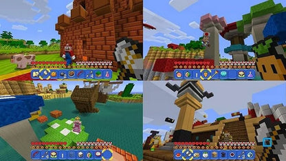 Minecraft pour Switch