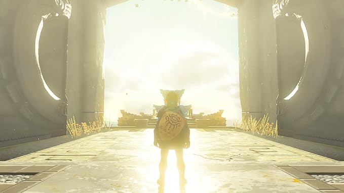 The Legend of Zelda : Tears of the Kingdom