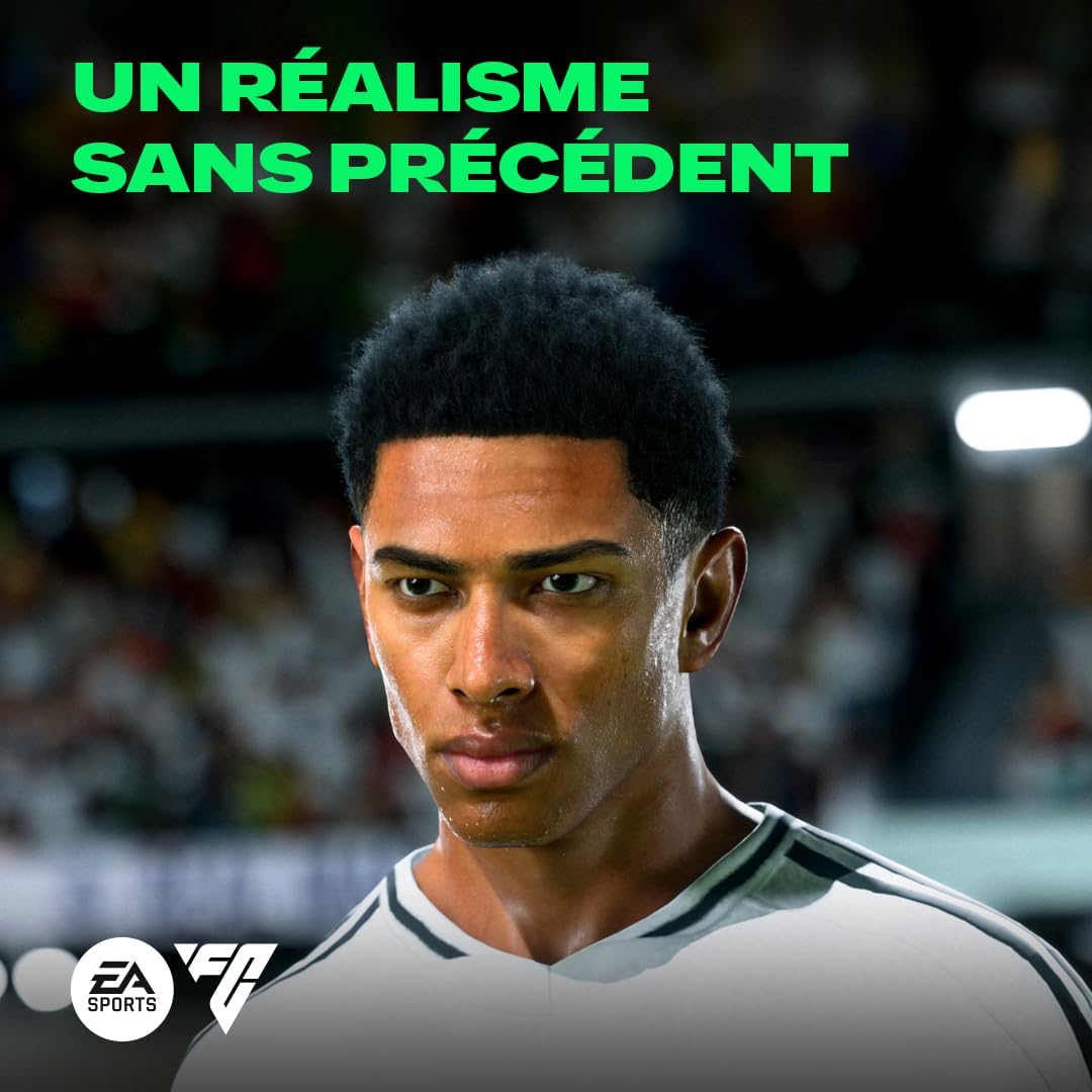 EA SPORTS FC 25 Standard Edition XBOX Series X|S / XBOX One | Jeu Vidéo | Français