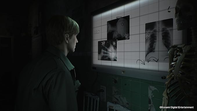 Silent Hill 2 - PS5