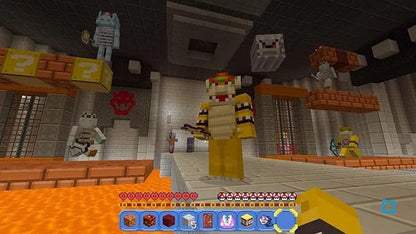 Minecraft pour Switch