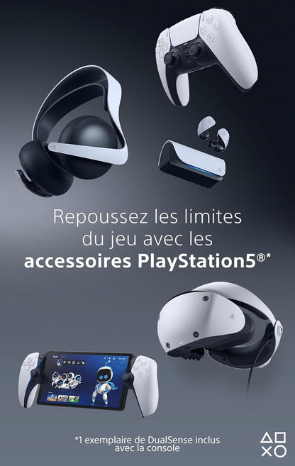 Playstation Sony, Lecteur à Distance Portal pour PS5