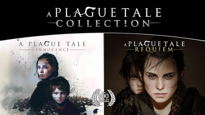 A Plague Tale : Collection Xbox Series X