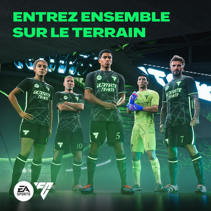 EA SPORTS FC 25 Standard Edition XBOX Series X|S / XBOX One | Jeu Vidéo | Français