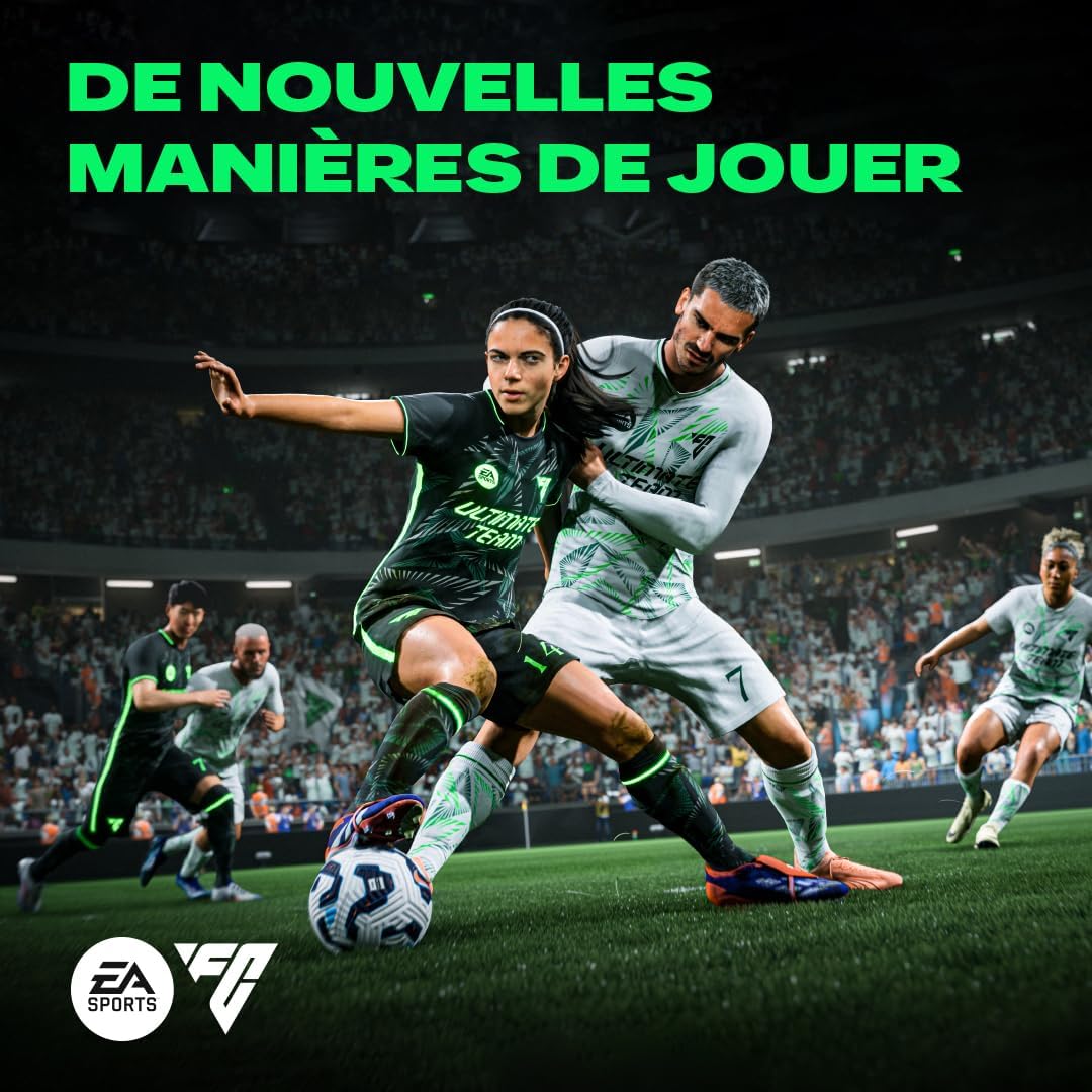 EA SPORTS FC 25 Standard Edition XBOX Series X|S / XBOX One | Jeu Vidéo | Français