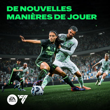 EA SPORTS FC 25 Standard Edition XBOX Series X|S / XBOX One | Jeu Vidéo | Français