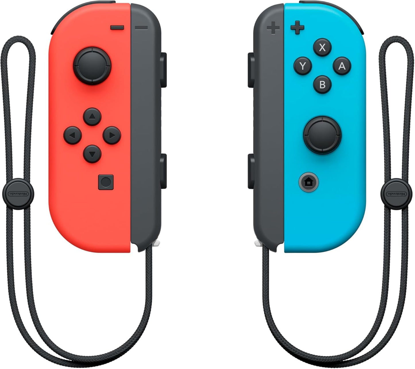 Switch Paire de manettes Joy-Con - droite bleu néon/gauche rouge néon