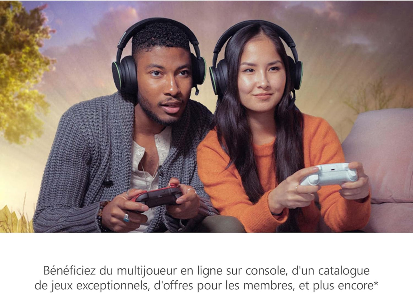 Xbox Game Pass Core | 12 mois Abonnement | Code jeu à télécharger