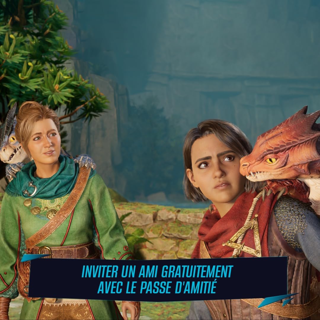 Split Fiction Xbox Series X | Jeu Vidéo | Français