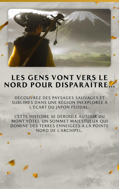 GHOST OF YOTEI PS5 (NOUVEAUTÉ)