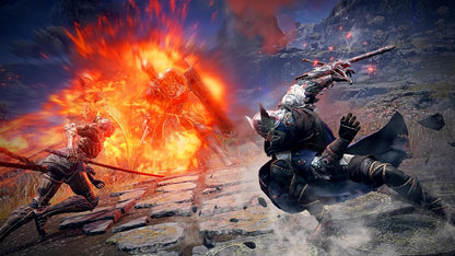 ELDEN RING NIGHTREIGN (PS5)