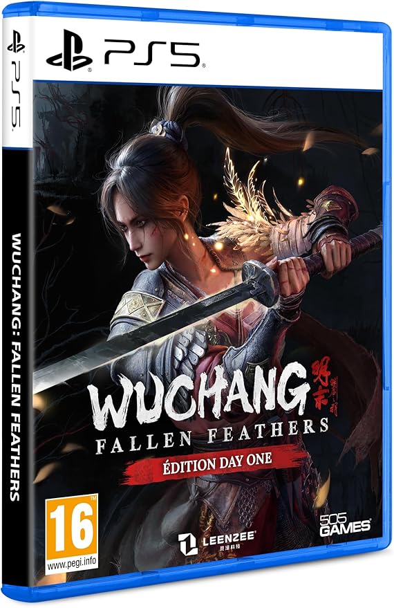 Wuchang Fallen Feathers Edition Day One PlayStation 5