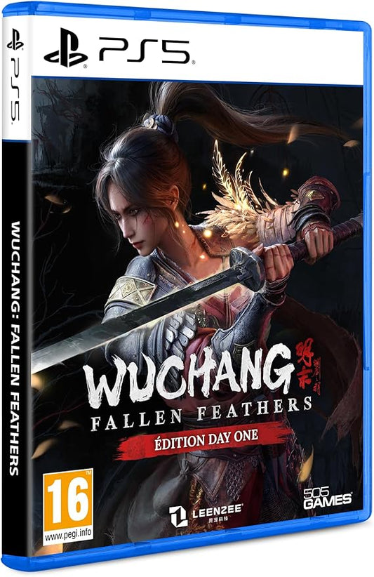 Wuchang Fallen Feathers Edition Day One PlayStation 5
