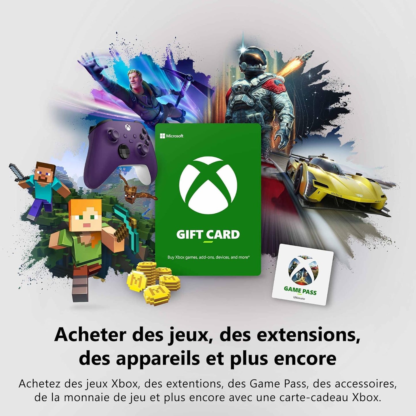 Xbox Carte Cadeau 20 EUR [Code Digital]