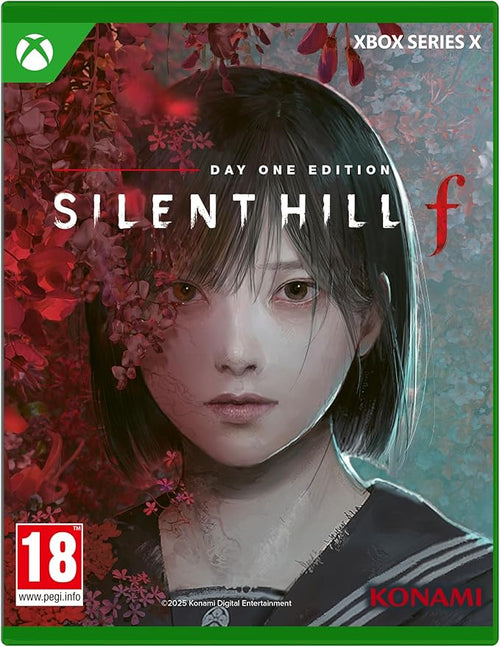 Silent Hill f - Day One Edition - Xbox (NOUVEAUTÉ)
