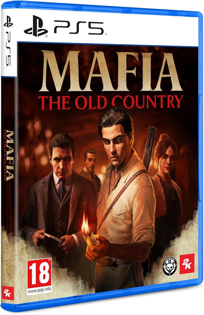 Mafia: The Old Country PS5