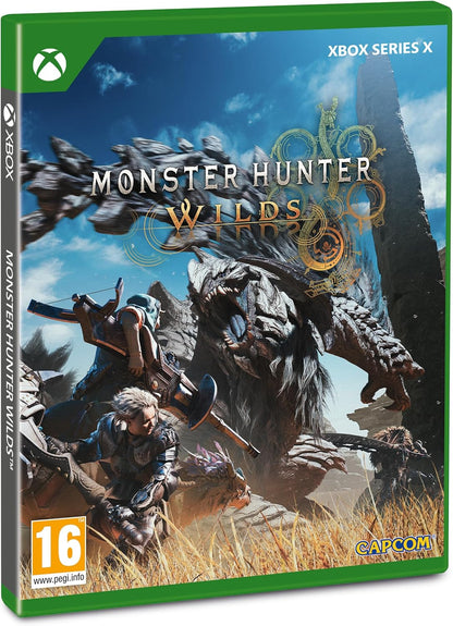 Monster Hunter Wilds ( Xbox Series X)