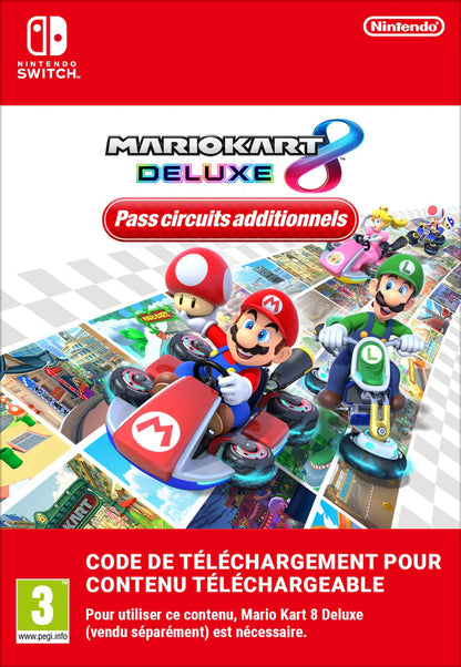 Mario Kart 8 Deluxe