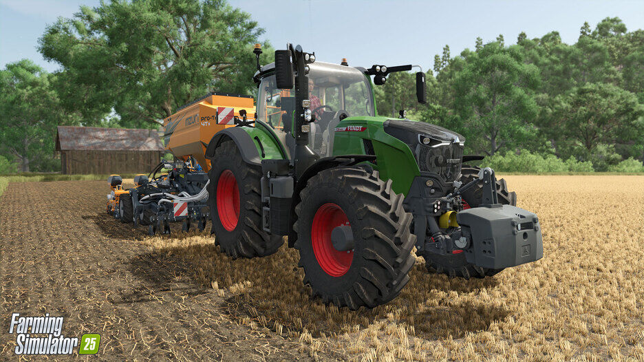 Farming Simulator 25   XBOX SERIES X