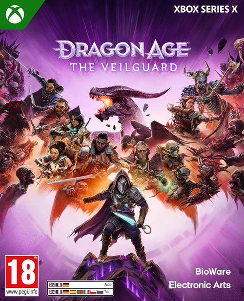 Dragon Age: The Veilguard Standard Edition XBOX Series X | Jeu Vidéo | Français